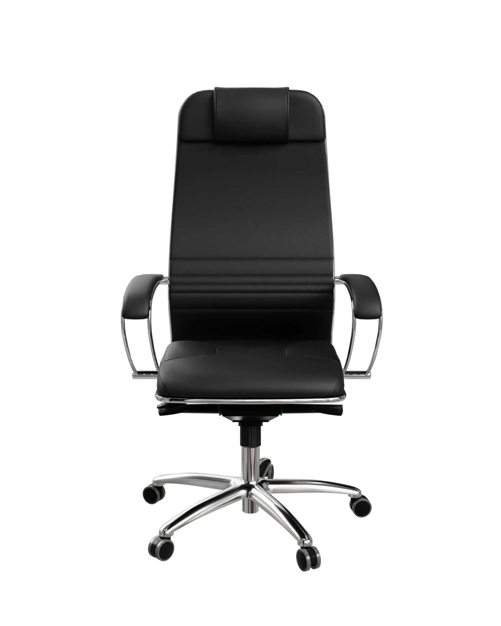 Изображение кресло samurai kl-1 (черный 53f.2.1.49)